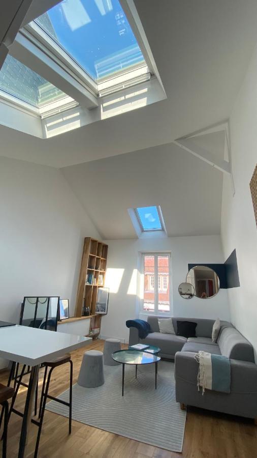 Magnifique T2 Calme Appartement La Baule-Escoublac Buitenkant foto