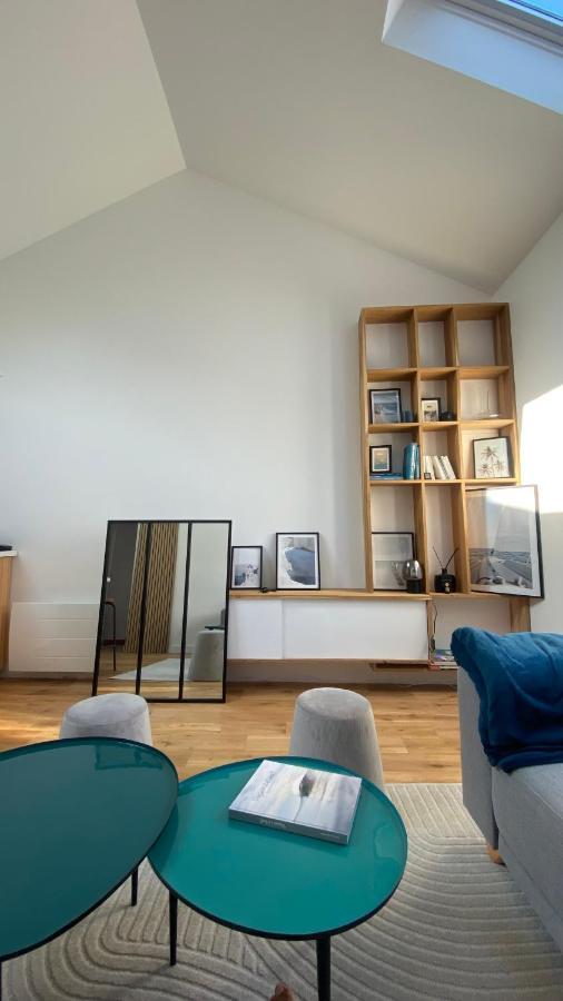 Magnifique T2 Calme Appartement La Baule-Escoublac Buitenkant foto