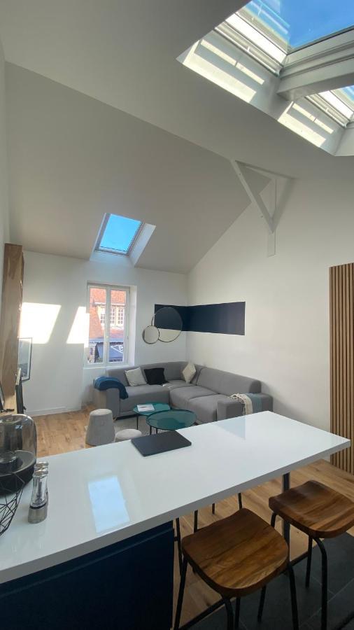 Magnifique T2 Calme Appartement La Baule-Escoublac Buitenkant foto