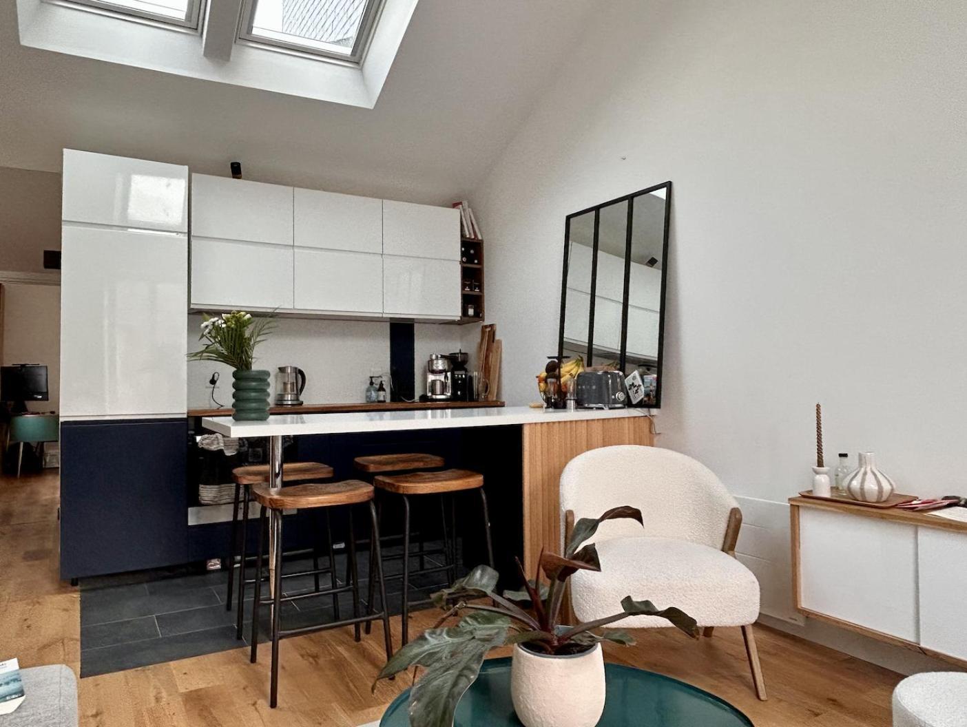 Magnifique T2 Calme Appartement La Baule-Escoublac Buitenkant foto
